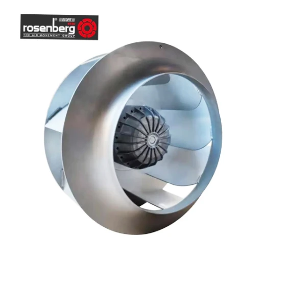 Rosenberg DKHR500-4SW.155.6LA Ventilateur