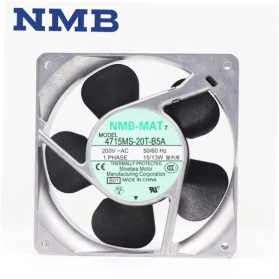 NMB 4715MS-20T-B5A Ventilateur