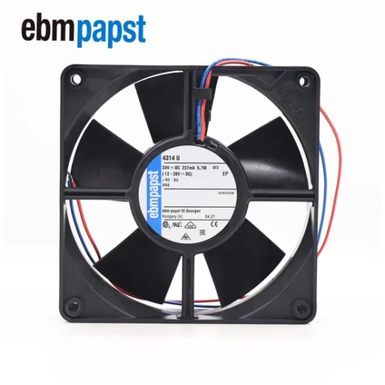 Ventilateur ebmpapst 4314U