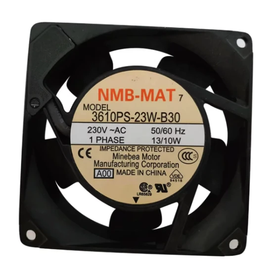 NMB 3610PS-23W-B30 Ventilateur