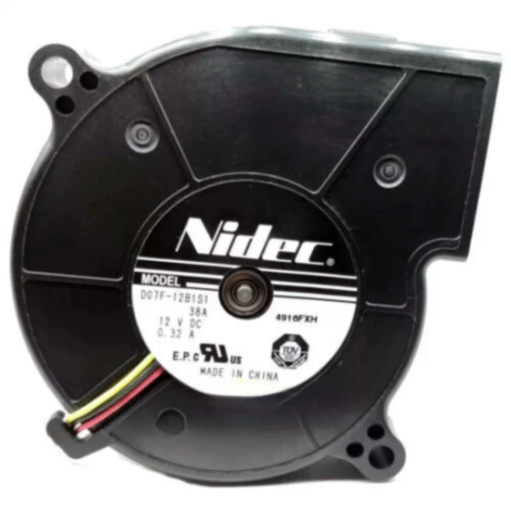 Ventilateur Nidec D07F-12B1S1