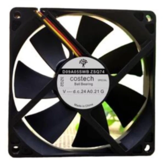 Ventilateur Costech D09A05SWB