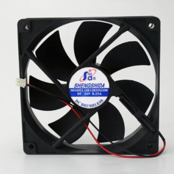 Ventilateur SDS D12025S