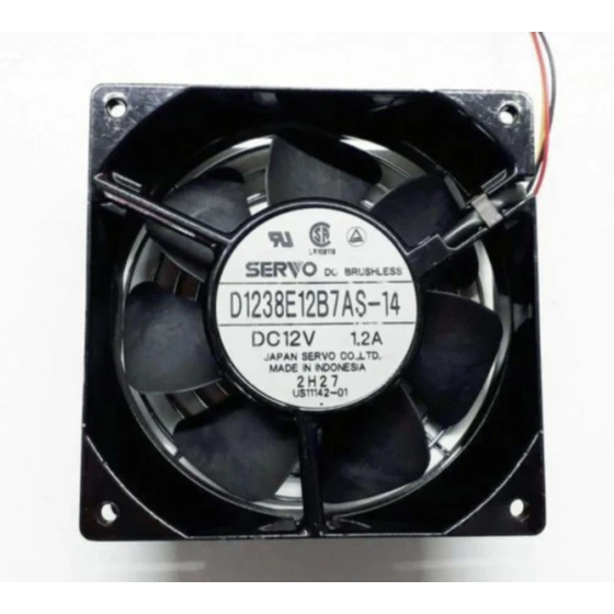 Sanyo D1238E12B7AS-14 Ventilateur
