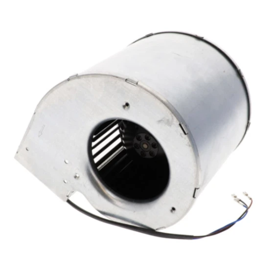 Ventilateur ebm-papst D2E097-BI52-A4