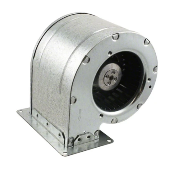 ebm-papst D2E097-CB01-02 ventilateur