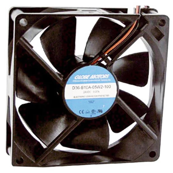 Globe Motors D36-B10A-05W2-100 Ventilateur