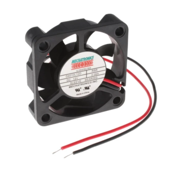 Ventilateur Mechatronics D4010L12D-RSR