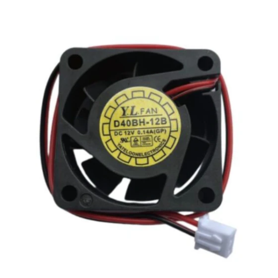 Y.L.FAN D40BH-12B Ventilateur