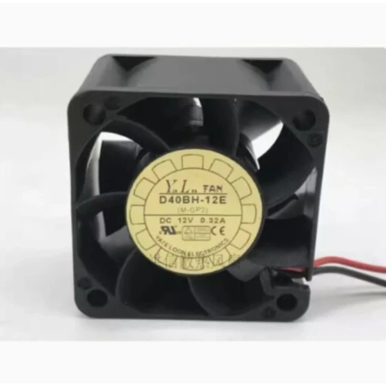 Y.L.FAN D40BH-12E Ventilateur