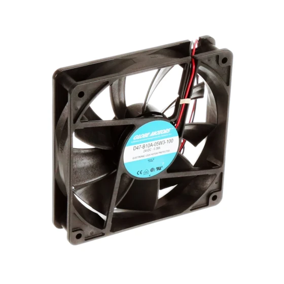 Globe Motors D47-B10A-05W3-100 Ventilateur
