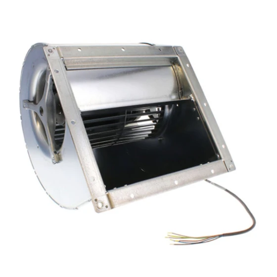 Ventilateur ebm-papst D4E180-CA02-36
