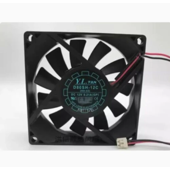 Ventilateur Yate Loon D80SH-12