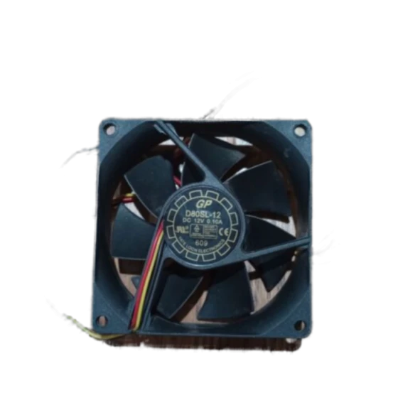 Y.L.FAN D80SL-12 Ventilateur