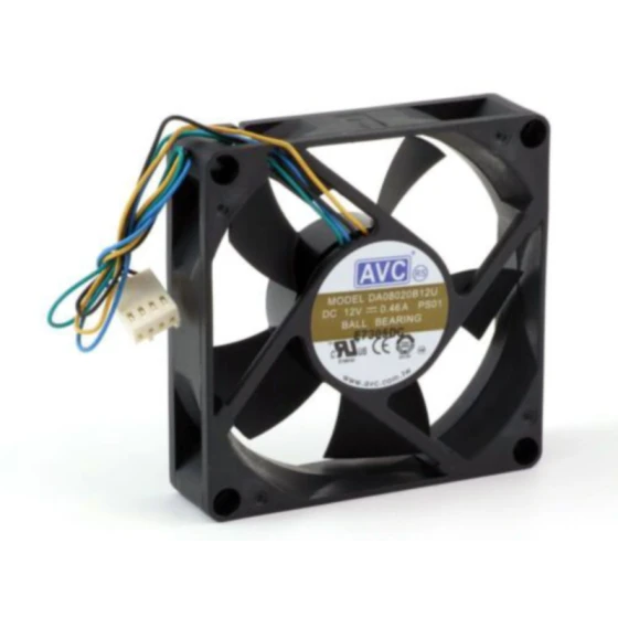 AVC DA08020B12U Ventilateur