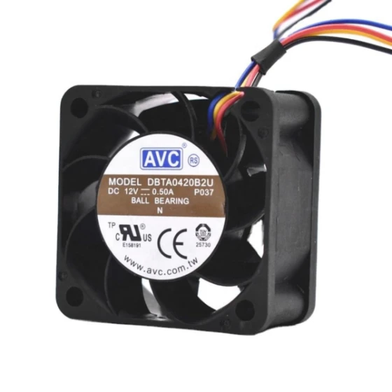 AVC DASA0820B2U Ventilateur