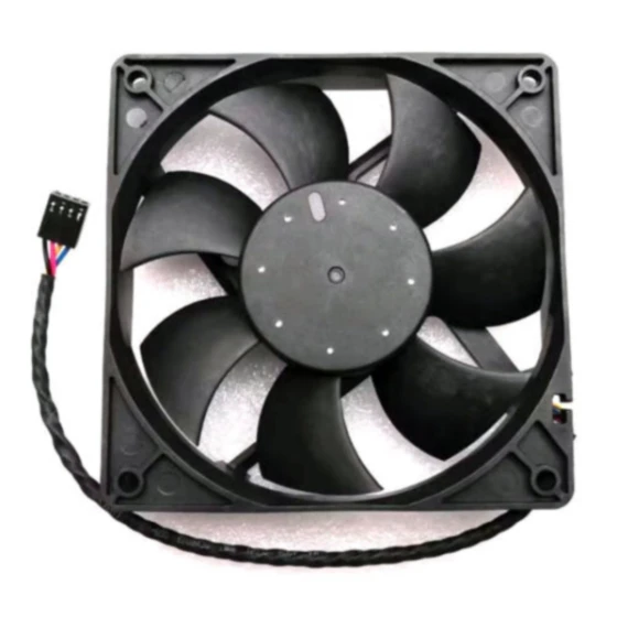 AVC DATA1225B2G Ventilateur