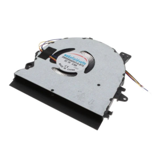 Ventilateur Wakefield-Vette DB0890405H1A-BT0