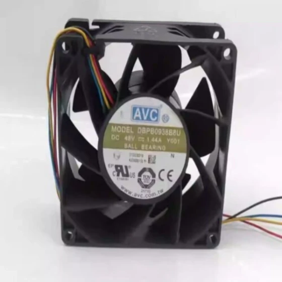 AVC DBPB0938B8U Ventilateur