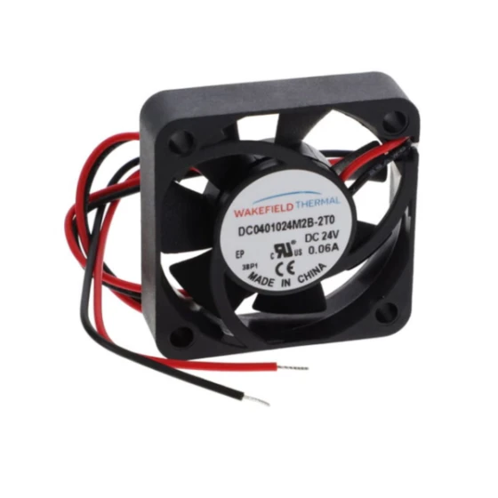 Ventilateur Wakefield-Vette DC0401024M2B-2T0