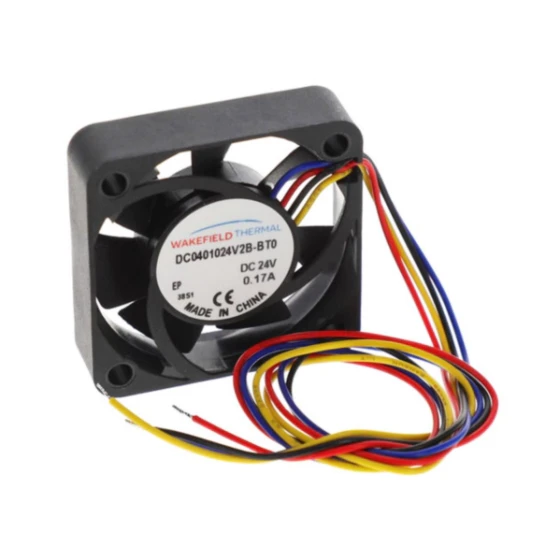 Ventilateur Wakefield-Vette DC0401024V2B-BT0