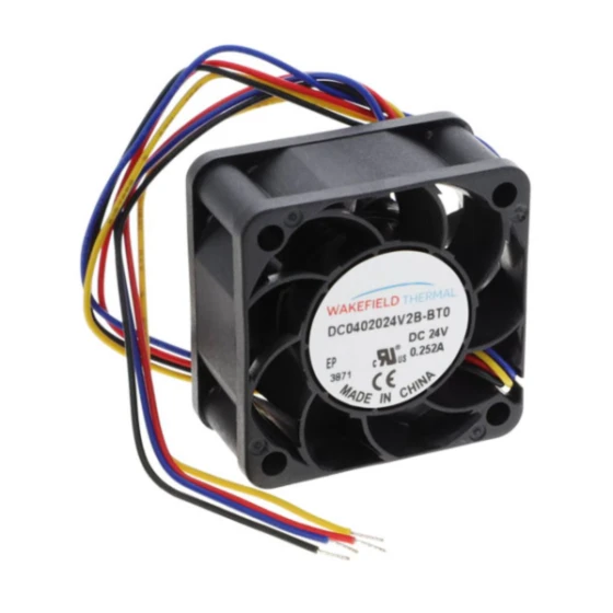 Ventilateur Wakefield-Vette DC0402024V2B-BT0