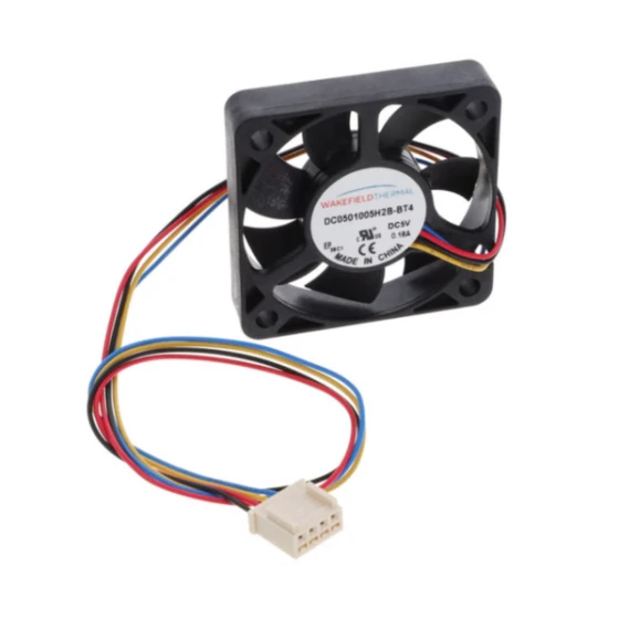 Ventilateur Wakefield-Vette DC0501005H2B-BT4