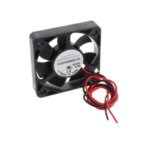 Ventilateur Wakefield-Vette DC0501024M2B-2T0