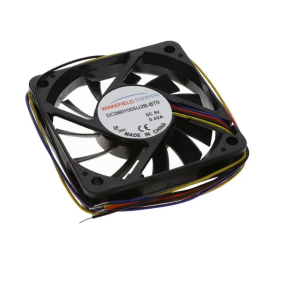 Ventilateur Wakefield-Vette DC0601005U2B-BT0