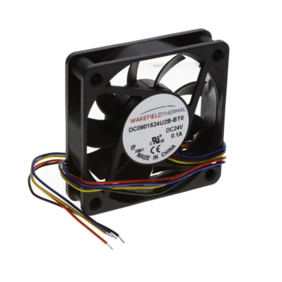 Ventilateur Wakefield-Vette DC0601524U2B-BT0