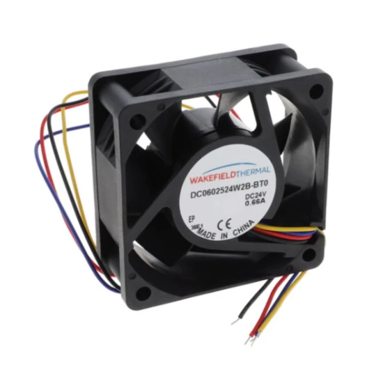 Ventilateur Wakefield-Vette DC0602524W2B-BT0