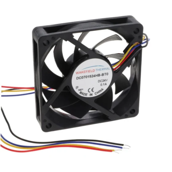 Ventilateur Wakefield-Vette DC0701524H2B-BT0