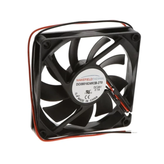 Ventilateur Wakefield-Vette DC0801524M2B-2T0