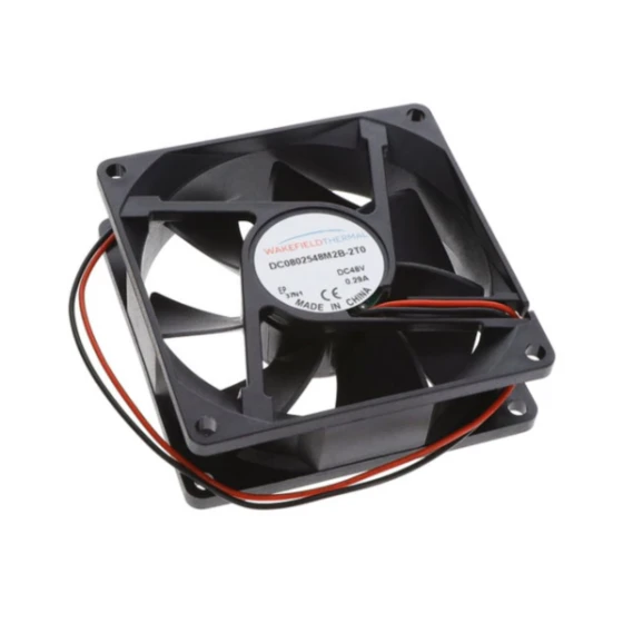 Ventilateur Wakefield-Vette DC0802548M2B-2T0