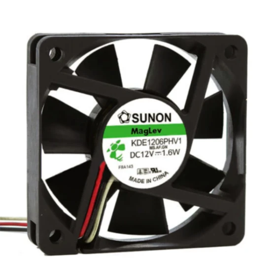 Sunon DE1206PHV1 Ventilateur