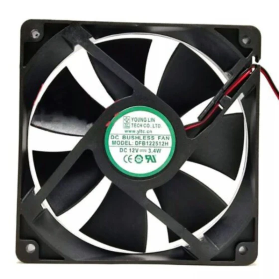 Ventilateur Young Lin DFB122512H