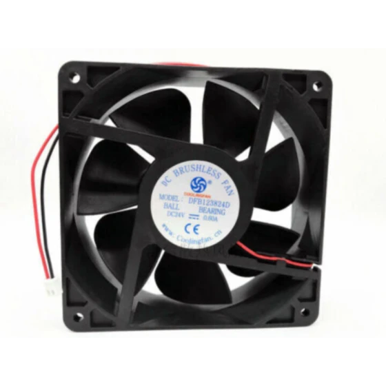 COOLINGFAN DFB123824D Ventilateur