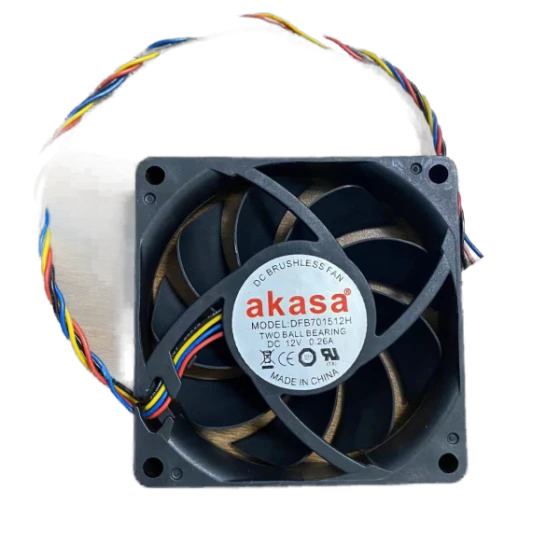 BQ DFB701512H Ventilateur