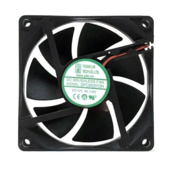 Ventilateur YOUNG LIN DFC802012H