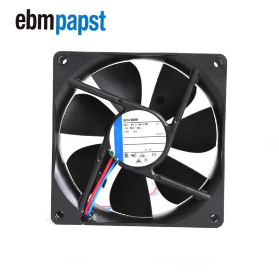 ebmpapst 3414NGHH Ventilateur