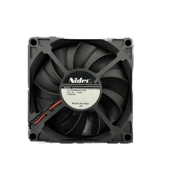 Ventilateur nidec DJT80RBAS5-S02