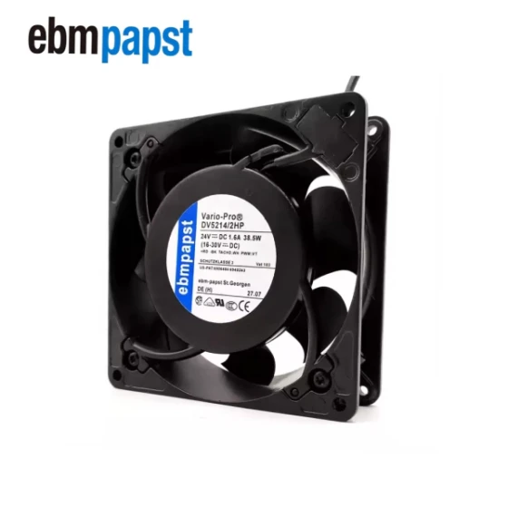 ebmpapst DV5214/2HP Ventilateur