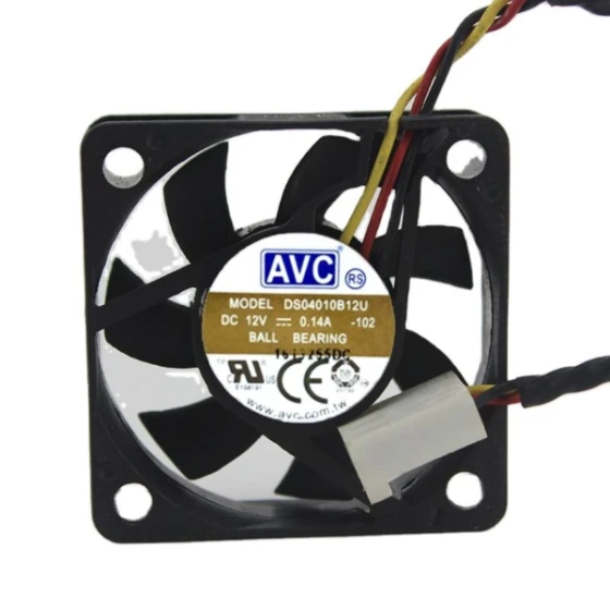 AVC DS04010B12U Ventilateur