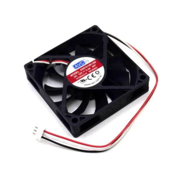 AVC DS07015R12M Ventilateur