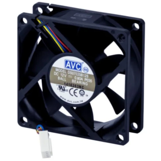 AVC DS07025B12S Ventilateur