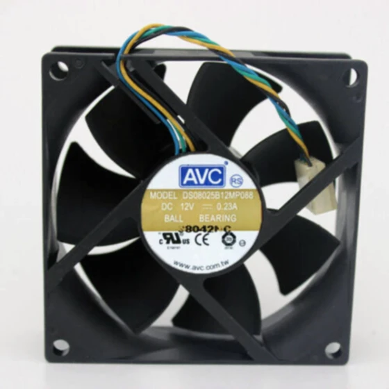 AVC DS08025B12M Ventilateur