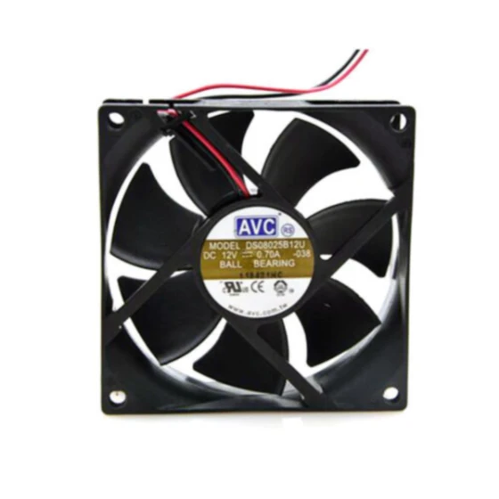 AVC DS08025B12U Ventilateur