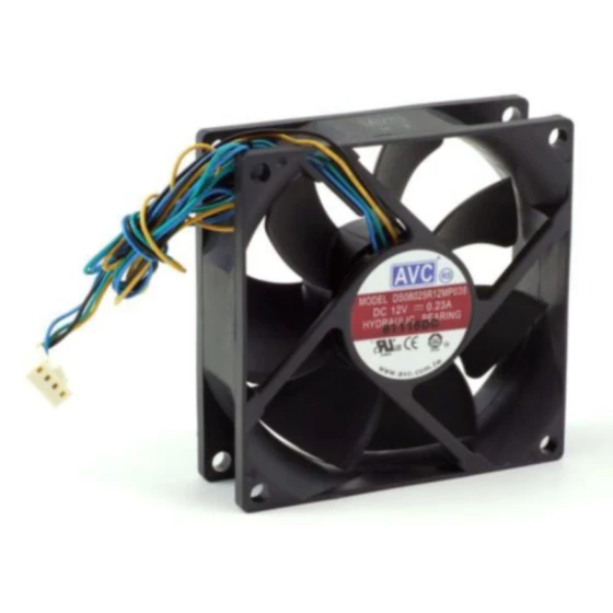 AVC DS08025R12 Ventilateur