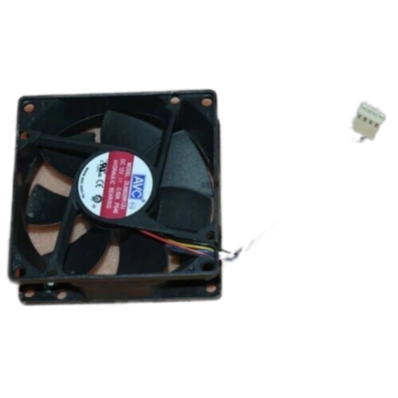 AVC DS08025R12U Ventilateur
