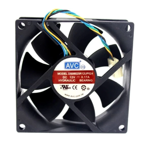 AVC DS08025R12UP024 Ventilateur